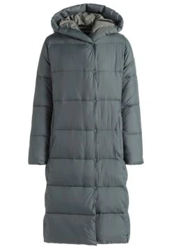 Khujo VaresCappotto InvernaleGraugrün Donna Cappotti KH121U12Q-M11 -Khujo Negozio di alimentari 0057f820095b41ed8d80295b9c42b447