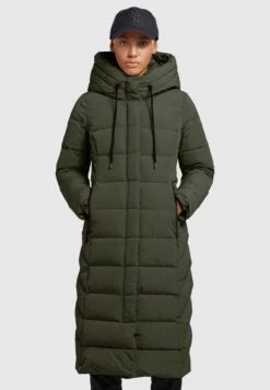 Khujo GamberCappotto InvernaleOliv Donna Cappotti KH121U13O-N11