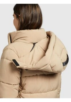 Khujo Cardi MattCappotto InvernaleBeige Donna Cappotti KH121U1AT-B11 12 Khujo Cardi MattCappotto InvernaleBeige Donna Cappotti KH121U1AT-B11 -Khujo Negozio di alimentari 01251bad29bb42808f333c7cbe8323e2