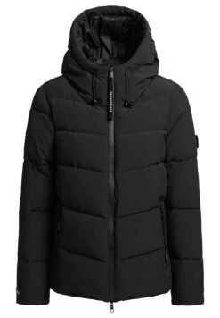 Khujo FamesGiacca InvernaleSchwarz Donna Giacche E Blazer KH121U15V-Q11 14 Khujo FamesGiacca InvernaleSchwarz Donna Giacche E Blazer KH121U15V-Q11 -Khujo Negozio di alimentari 017fa532d808428bae4b8afdce7a6d11