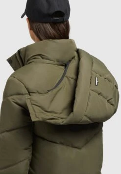 Khujo TorinoCappotto InvernaleHun Gre Donna Cappotti KH121U19N-N11 -Khujo Negozio di alimentari 01ad0a11d4554e4ea4f0916dd3e36a79