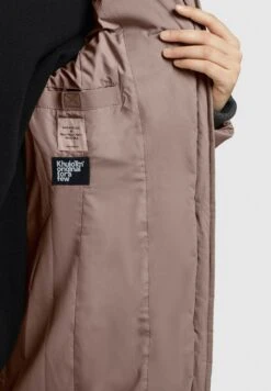 Khujo Aribay3 PeachedCappotto InvernaleAltrosa Donna Cappotti KH121U14Y-J11 -Khujo Negozio di alimentari 01be1eff182e46c1bf8b39e630abb3e4