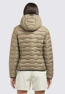 Khujo Nanna - Giacca Invernale - Beige -Khujo Negozio di alimentari 01dafcb44bd545b2971073dfbf4bddc0