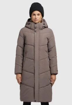 Khujo TorinoCappotto InvernaleTaupe Donna Cappotti KH121U19N-C11