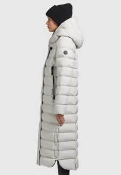 Khujo Teiva Matt - Cappotto Invernale - Hellgrau -Khujo Negozio di alimentari 02897c18c308481dae41a9223bddf3c7