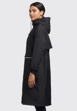 Khujo PaxiParkaSchwarz Donna Cappotti KH121U183-Q11 -Khujo Negozio di alimentari 02c9fa3f65444658a8f5aee27ffef5ce