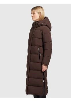 Khujo Saima MattCappotto InvernaleDunkelbraun Donna Cappotti KH121U19Z-O11 15 Khujo Saima MattCappotto InvernaleDunkelbraun Donna Cappotti KH121U19Z-O11 -Khujo Negozio di alimentari 03098d2a29594d7b87403da705c57faf