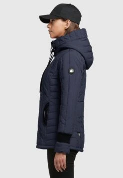 Khujo Tweety Prime LightGiacca InvernaleDunkelblau Donna Giacche E Blazer KH121U13Y-K11 -Khujo Negozio di alimentari 030b06a646d84d6eb1621c4bec77d3c4