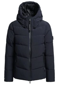 Khujo FamesGiacca InvernaleDunkelblau Donna Giacche E Blazer KH121U15V-K11 -Khujo Negozio di alimentari 0315521e61c94b1d8f76d23a7690b9b3