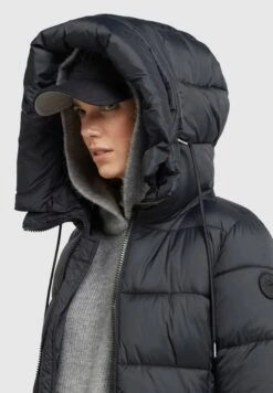 Khujo TuulaCappotto InvernaleSchwarz Donna Cappotti KH121U166-Q11 -Khujo Negozio di alimentari 031d45badc7943b48107d873fb28a61f