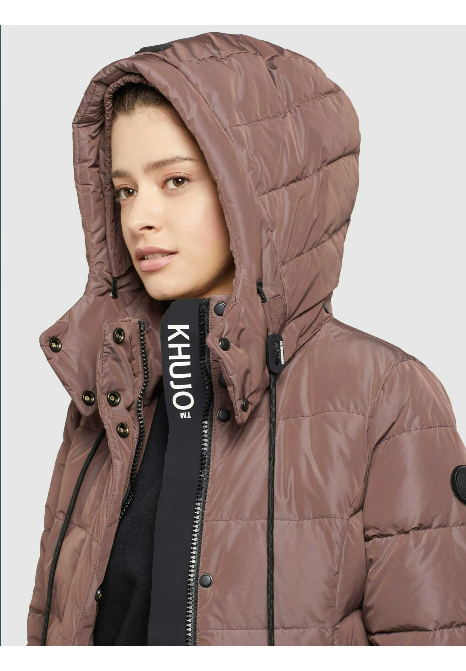 Khujo Cups - Cappotto Invernale - Altrosa 5 Khujo Cups - Cappotto Invernale - Altrosa - immagine 5