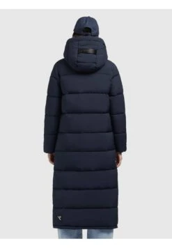 Khujo Emoria MattCappotto InvernaleDunkelblau Donna Cappotti KH121U19P-K11 -Khujo Negozio di alimentari 04258d1350ea4b66a11dc51805d09f67