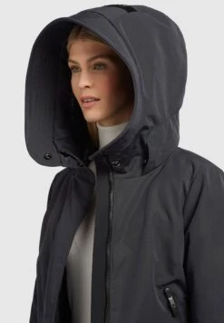 Khujo CharlynParkaGrau Donna Cappotti KH121U1CV-C11 13 Khujo CharlynParkaGrau Donna Cappotti KH121U1CV-C11 -Khujo Negozio di alimentari 042b288bbc484599a2f71c62790c4fea