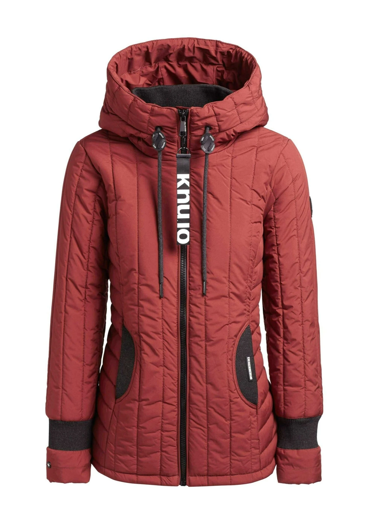 Khujo Tweety Prime LightGiacca InvernaleRostrot Donna Giacche E Blazer KH121U13Y-G11 8 Khujo Tweety Prime LightGiacca InvernaleRostrot Donna Giacche E Blazer KH121U13Y-G11 - immagine 8