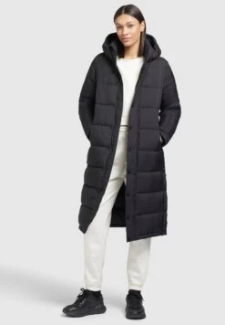 Khujo Corinna MattCappotto InvernaleSchwarz Donna Cappotti KH121U146-Q11 9 Khujo Corinna MattCappotto InvernaleSchwarz Donna Cappotti KH121U146-Q11 -Khujo Negozio di alimentari 04deaef19f83457ab0f3bc400b609be4