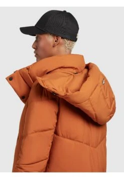 Khujo Torino2 - Cappotto Invernale - Orangebraun -Khujo Negozio di alimentari 04e1432c918440d68c0b7370731d2f4c