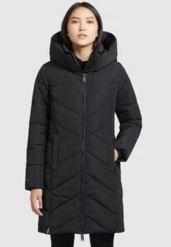 Khujo SuvaCappotto InvernaleSchwarz Donna Cappotti KH121U12O-Q11 -Khujo Negozio di alimentari 0512505036784cefad499245333b2ff4