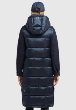 Khujo Tourin - Smanicato - Dunkelblau -Khujo Negozio di alimentari 0571fdaa00f843919f13678bf51f07fc