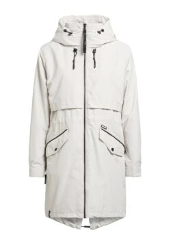 Khujo Ariana - Parka - Hellgrau 15 Khujo Ariana - Parka - Hellgrau -Khujo Negozio di alimentari 0573fae1821247c8b9012ab6f51ae057