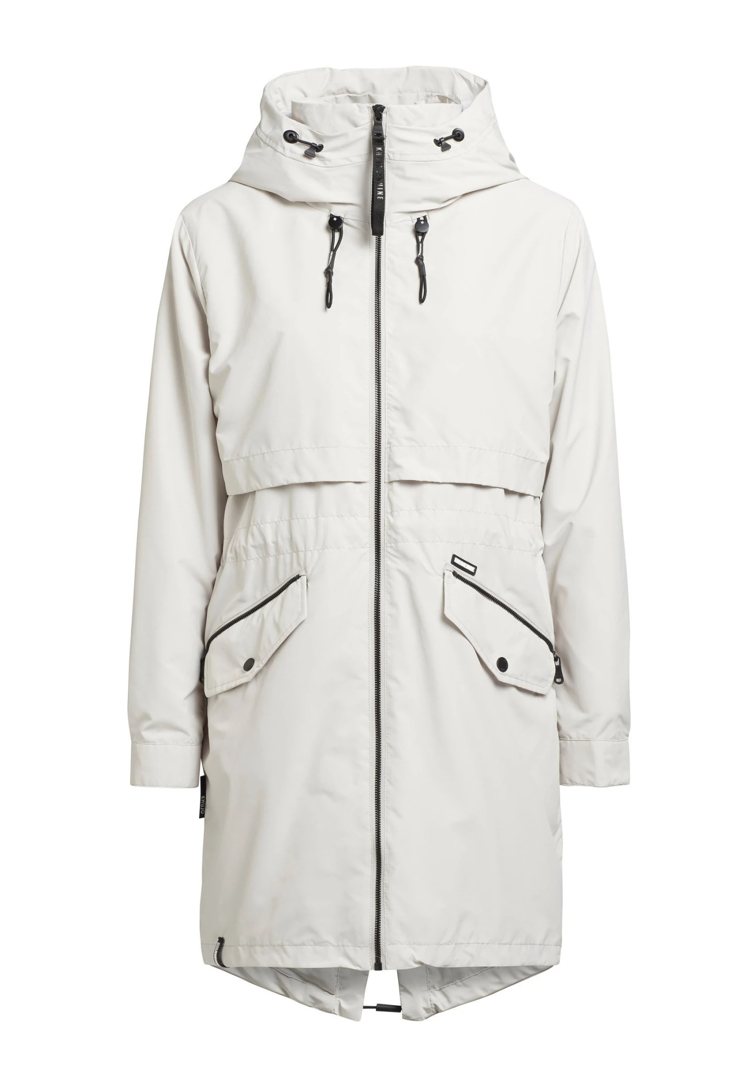 Khujo Ariana - Parka - Hellgrau 8 Khujo Ariana - Parka - Hellgrau - immagine 8