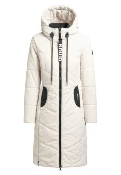Khujo Aribay3 PeachedCappotto InvernaleWeiß Donna Cappotti KH121U14Y-A11 -Khujo Negozio di alimentari 05bd621cacde420d804d41cd5a7db4a2