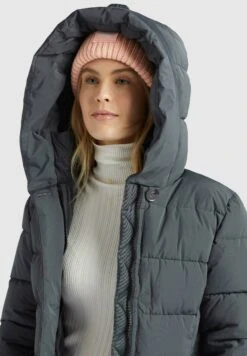 Khujo Silke - Cappotto Invernale - Grau 9 Khujo Silke - Cappotto Invernale - Grau -Khujo Negozio di alimentari 05d3939415894b9ca4557c4a409dcbe2