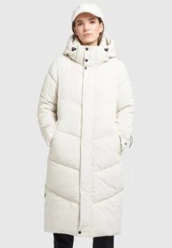 Khujo Torino 3 - Cappotto Invernale - Weiß