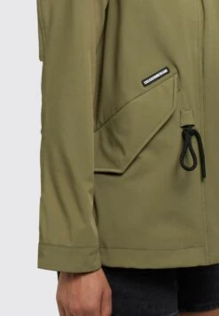 Khujo GammiGiacca Da Mezza StagioneOlivgrün Donna Giacche E Blazer KH121G0EB-N11 -Khujo Negozio di alimentari 0665e39d2dba40e98cbfe94ea6f9c262