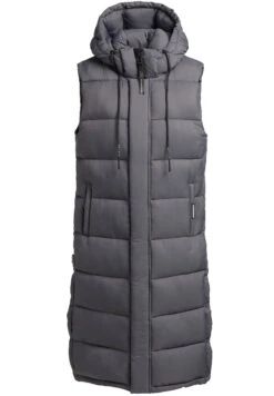 Khujo Tourin MattSmanicatoAnthrazit Donna Giacche E Blazer KH121U14N-Q12 -Khujo Negozio di alimentari 068125386c104792a3f732a3642a73d0