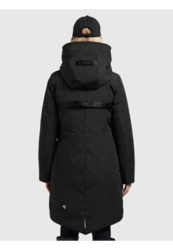 Khujo CharlynParkaSchwarz Donna Cappotti KH121U1CV-Q11 11 Khujo CharlynParkaSchwarz Donna Cappotti KH121U1CV-Q11 -Khujo Negozio di alimentari 06a71b37cfbd46c48b839a38262f6856