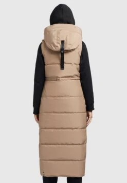 Khujo EloraSmanicatoBeige Donna Giacche E Blazer KH121G0EC-B11 -Khujo Negozio di alimentari 06b1b981d23b40d691531d7104045054