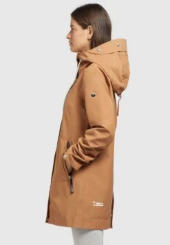 Khujo ArtisaParkaToffee Donna Cappotti KH121U133-B11 -Khujo Negozio di alimentari 06ddc368a89746e6bb496675bef37132