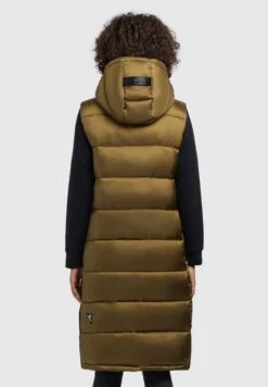 Khujo Tourin2 SmanicatoOliv Donna Giacche E Blazer KH121U1BI-N11 -Khujo Negozio di alimentari 07ad6699901b4aa8875ed9fbfdeb0360