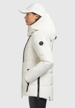 Khujo CineCappotto InvernaleNaturweiß Donna Cappotti KH121U1BT-A11 13 Khujo CineCappotto InvernaleNaturweiß Donna Cappotti KH121U1BT-A11 -Khujo Negozio di alimentari 08991c492d2b4bf48e0bb0cfa2992da3