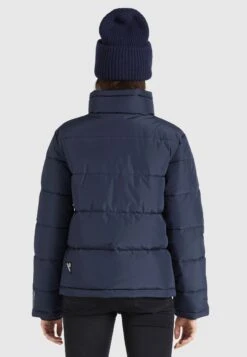Khujo TubaGiacca InvernaleDunkelblau Donna Giacche E Blazer KH121U10H-K11 9 Khujo TubaGiacca InvernaleDunkelblau Donna Giacche E Blazer KH121U10H-K11 -Khujo Negozio di alimentari 08a28fe9d00e4285a91cbc1430063b40