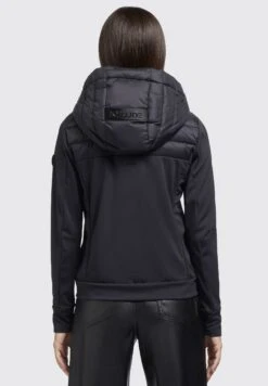 Khujo Ghita MattGiacca Da Mezza StagioneSchwarz Donna Giacche E Blazer KH121U19C-Q11 -Khujo Negozio di alimentari 08de990914d94d0c9bec34496c1e4b56