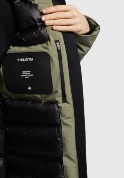 Khujo Viona4Cappotto InvernaleGraugrün Donna Cappotti KH121U1CS-M12 12 Khujo Viona4Cappotto InvernaleGraugrün Donna Cappotti KH121U1CS-M12 -Khujo Negozio di alimentari 08e85bd1b3414fbbbcf5599e77ece5cd