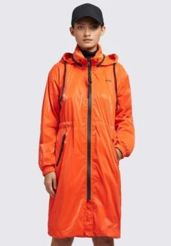 Khujo Marthe - Impermeabile - Vib Red