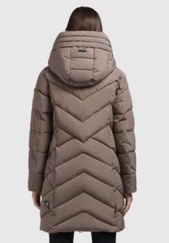 Khujo ForminCappotto InvernaleSto Tau Donna Cappotti KH121U19K-B11 11 Khujo ForminCappotto InvernaleSto Tau Donna Cappotti KH121U19K-B11 -Khujo Negozio di alimentari 0941e7efec024d5baa3a82ac1f15eb4e