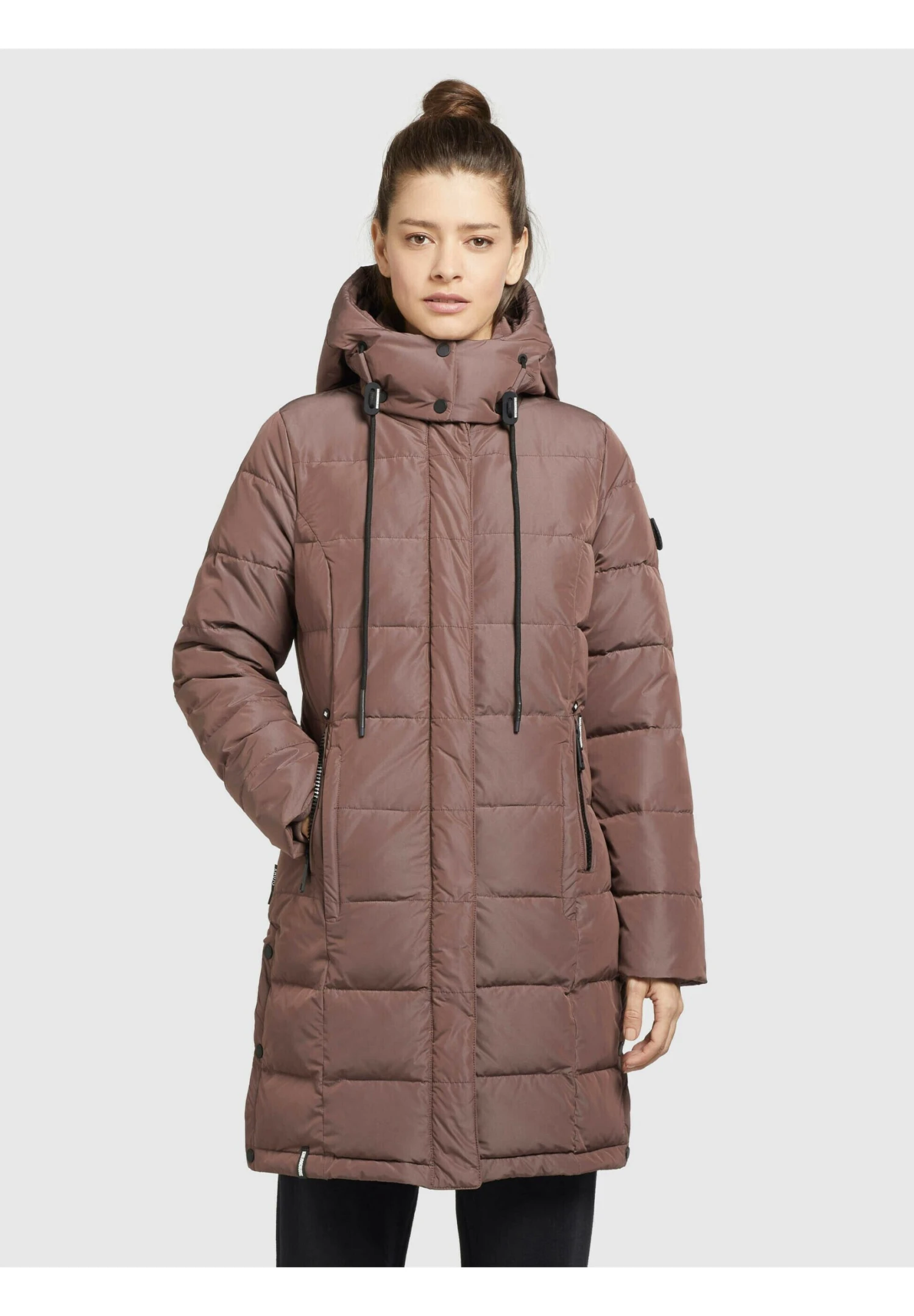 Khujo Cups - Cappotto Invernale - Altrosa 1 Khujo Cups - Cappotto Invernale - Altrosa