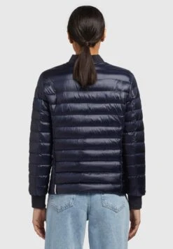 Khujo Maude ShinyGiubbotto BomberDunkelblau Donna Giacche E Blazer KH121U18T-K11 10 Khujo Maude ShinyGiubbotto BomberDunkelblau Donna Giacche E Blazer KH121U18T-K11 -Khujo Negozio di alimentari 09b08535c1c547acbfff7dbf78d5634a