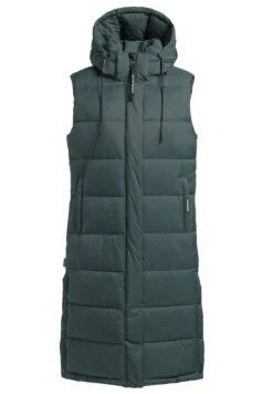 Khujo Tourin2 MattSmanicatoBlaugrün Donna Giacche E Blazer KH121U19X-M11 -Khujo Negozio di alimentari 0a3e4389b889413988531ab2a4b35ac1