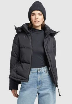 Khujo Monty 2Giacca InvernaleGraublau Donna Giacche E Blazer KH121U156-K11 11 Khujo Monty 2Giacca InvernaleGraublau Donna Giacche E Blazer KH121U156-K11 -Khujo Negozio di alimentari 0ababeddfb114ea3a65f4cd422c187f8