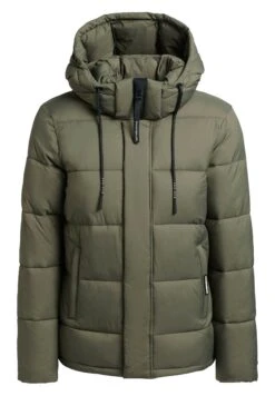 Khujo Evona MattGiacca InvernaleKhaki Grün Donna Giacche E Blazer KH121U164-N11 -Khujo Negozio di alimentari 0ac9c24a3d574772bf40c4cec9a3bec1