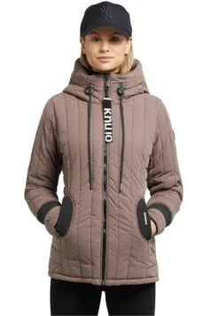 Khujo Tweety Prime6 PeachedGiacca InvernaleAltrosa Donna Giacche E Blazer KH121U147-C11 -Khujo Negozio di alimentari 0b8c4d7573fe4ef7b318b11d14c9fb18