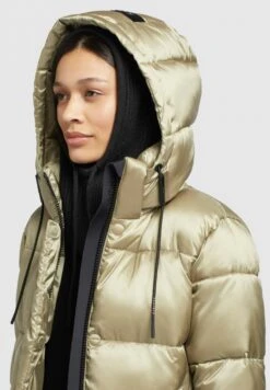 Khujo Stine- Giacca Invernale - Blassgrün -Khujo Negozio di alimentari 0bbbe603564e474b8e5404e981f82540