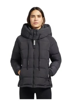 Khujo Urdia - Giacca Invernale - Dunkelgrau 16 Khujo Urdia - Giacca Invernale - Dunkelgrau -Khujo Negozio di alimentari 0c37c303c08f48afbb2d9b3175721e57