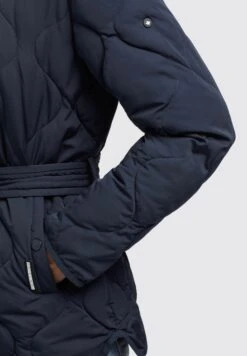 Khujo YunaGiacca Da Mezza StagioneDunkelblau Donna Giacche E Blazer KH121G0E0-K11 -Khujo Negozio di alimentari 0c6c4bbac1764392bab0f6971f8a37d4