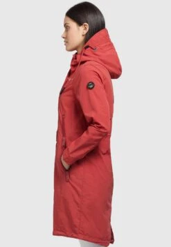 Khujo Adda - Parka - Rot -Khujo Negozio di alimentari 0cb5a18834a644d29fab6b99bbb08790