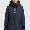 Khujo Patt LightGiacca InvernaleDunkelblau Donna Giacche E Blazer KH121U13V-K11
